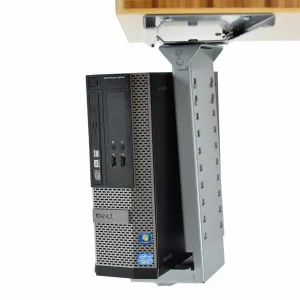 Under-Desk CPU Holder