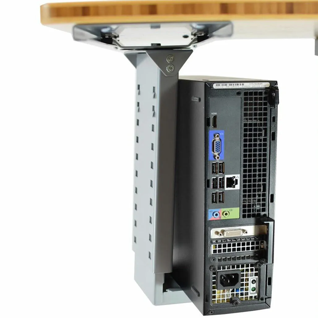 Under-Desk CPU Holder