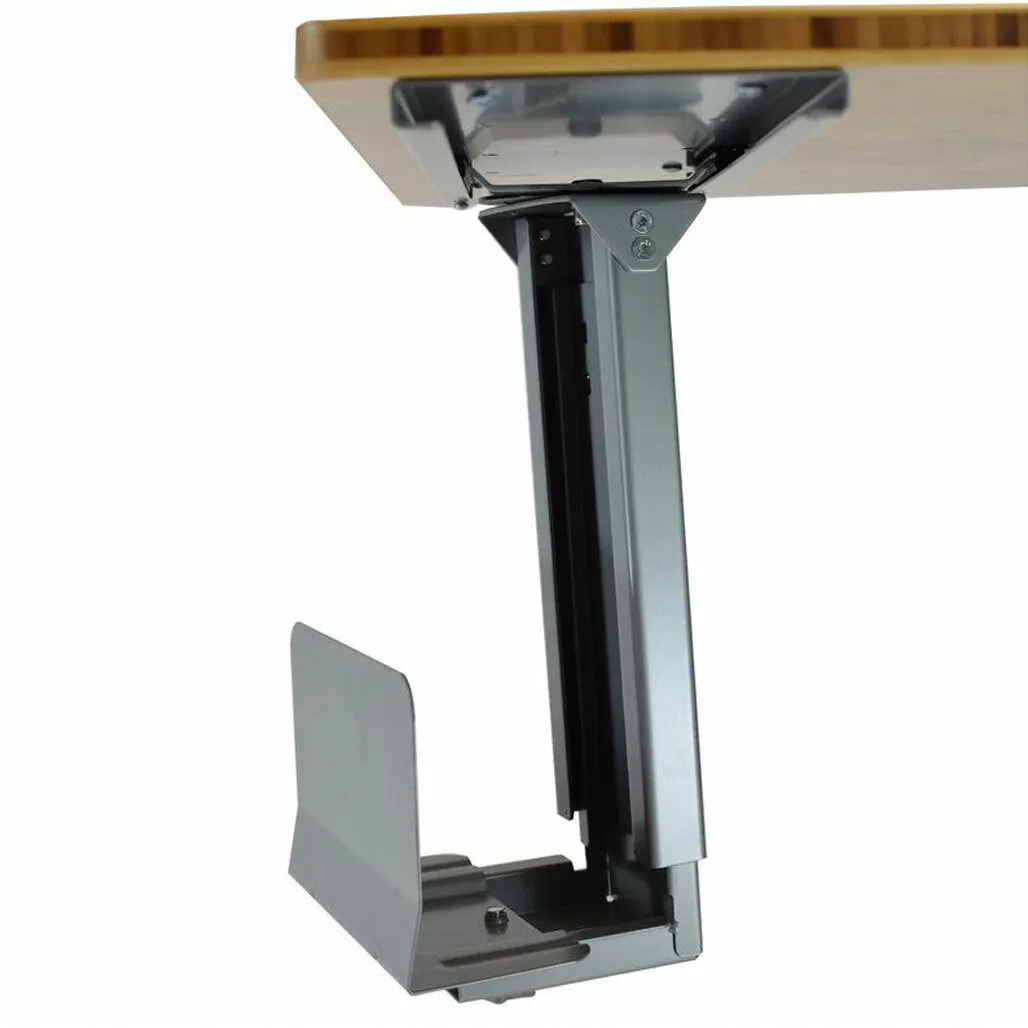 Under-Desk CPU Holder