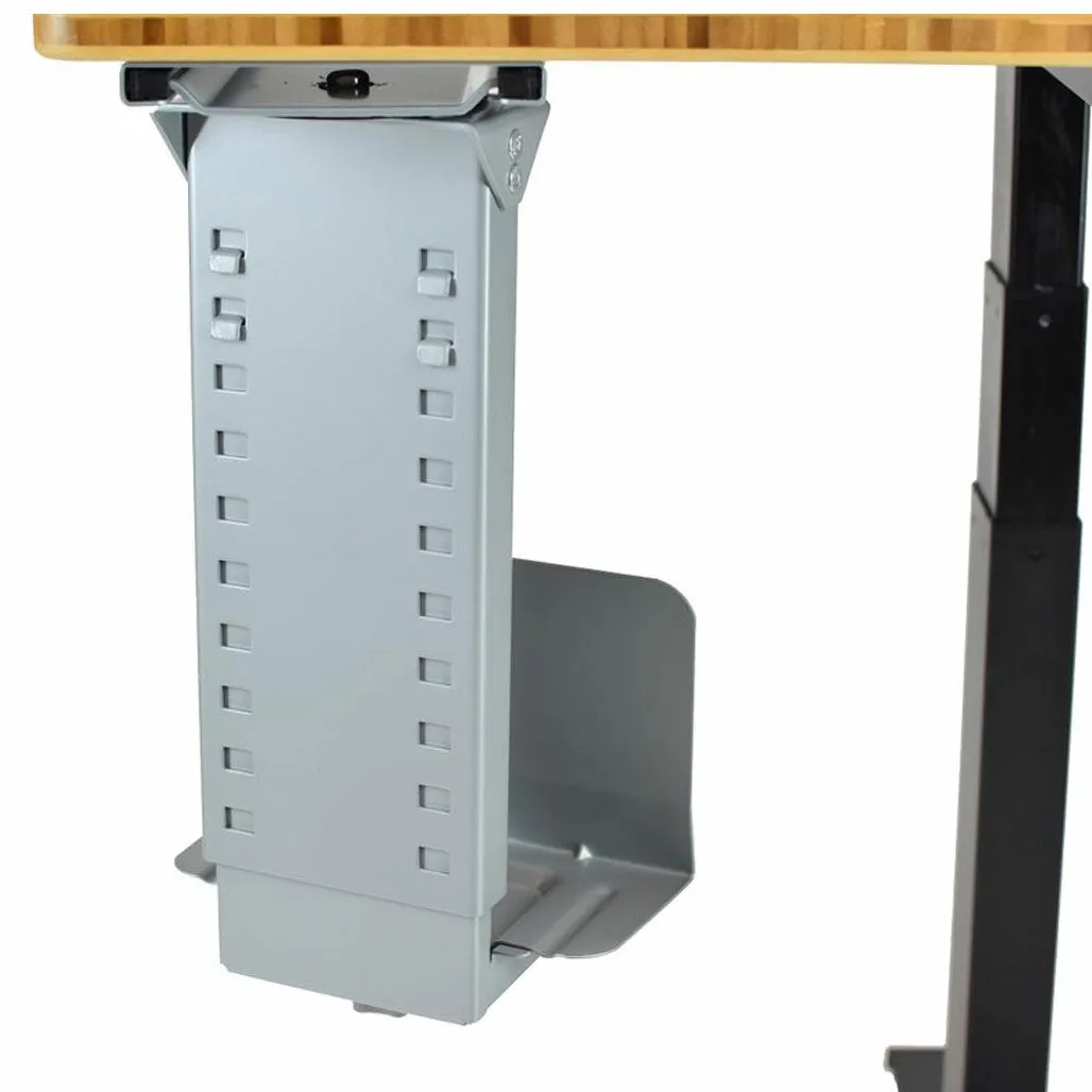 Under-Desk CPU Holder