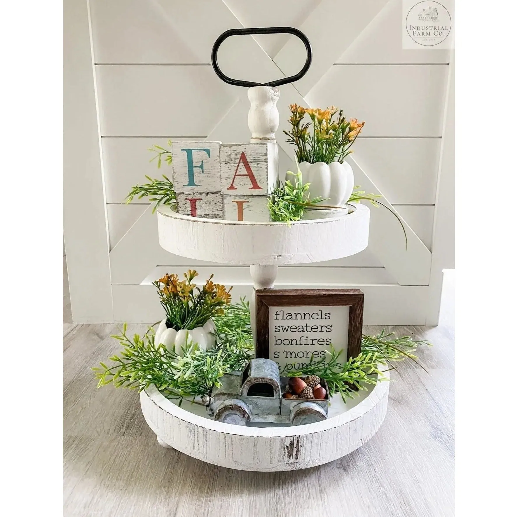 Unique Ceramic Pumpkin Planter
