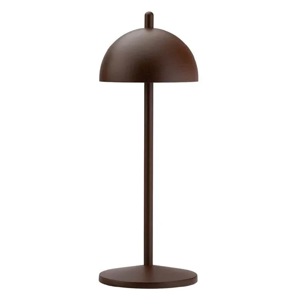 Utopia Antigua LED Cordless Table Lamp 300mm Corten (Pack of 6) - FU976