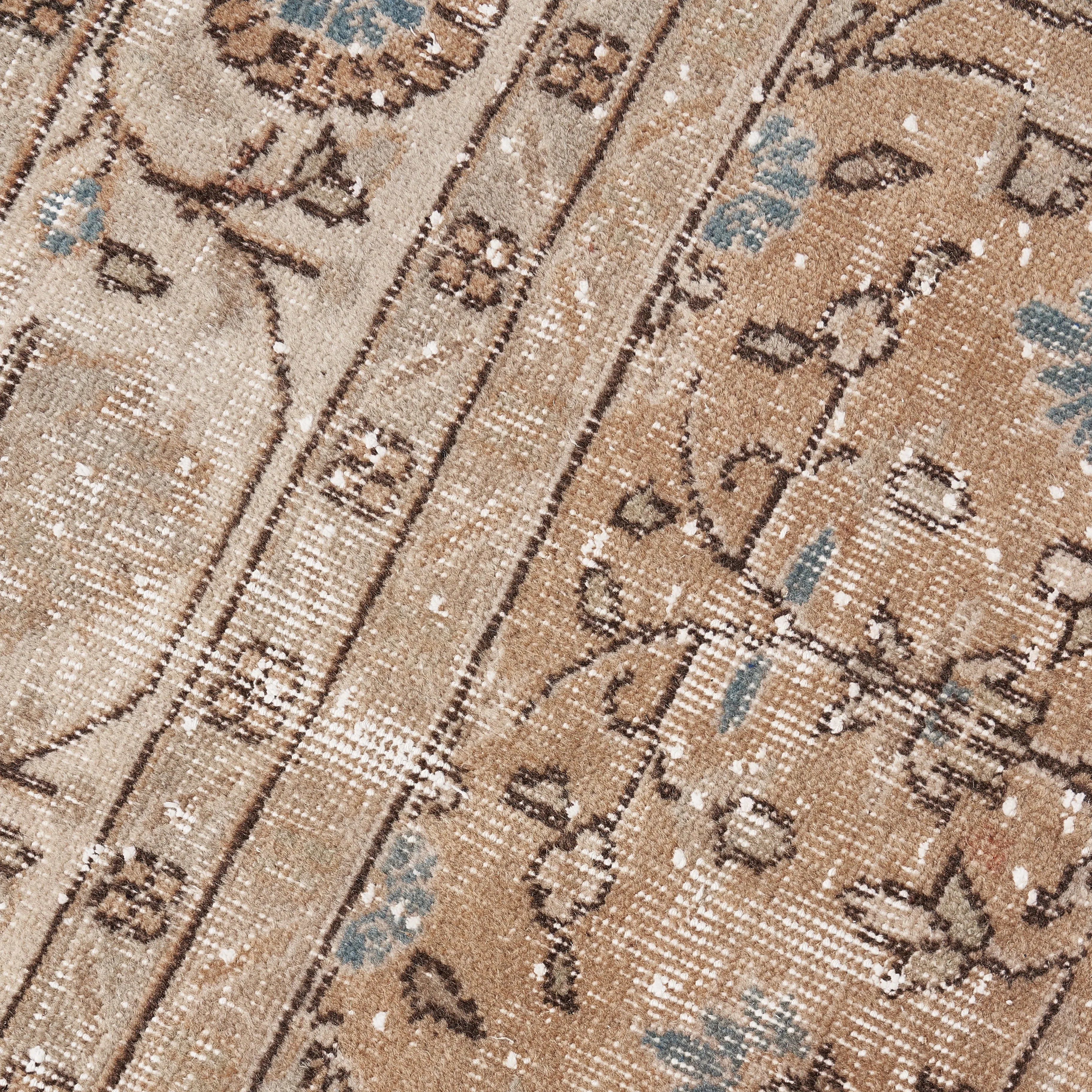 Vintage Rug Tree Skirt