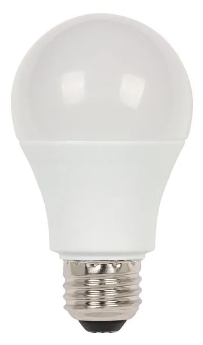 Westinghouse 4514200 14 Watt LED A19 - 5000 Kelvin - Daylight - 1500 Lumens - E26-Medium Base - 120 Volt - Box