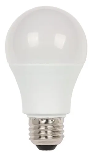 Westinghouse 4514200 14 Watt LED A19 - 5000 Kelvin - Daylight - 1500 Lumens - E26-Medium Base - 120 Volt - Box