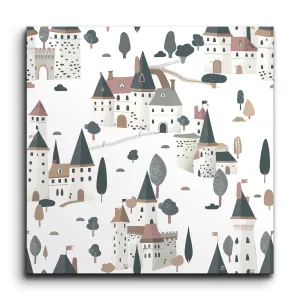 WhimsyCastle Enchanted Decor Tile
