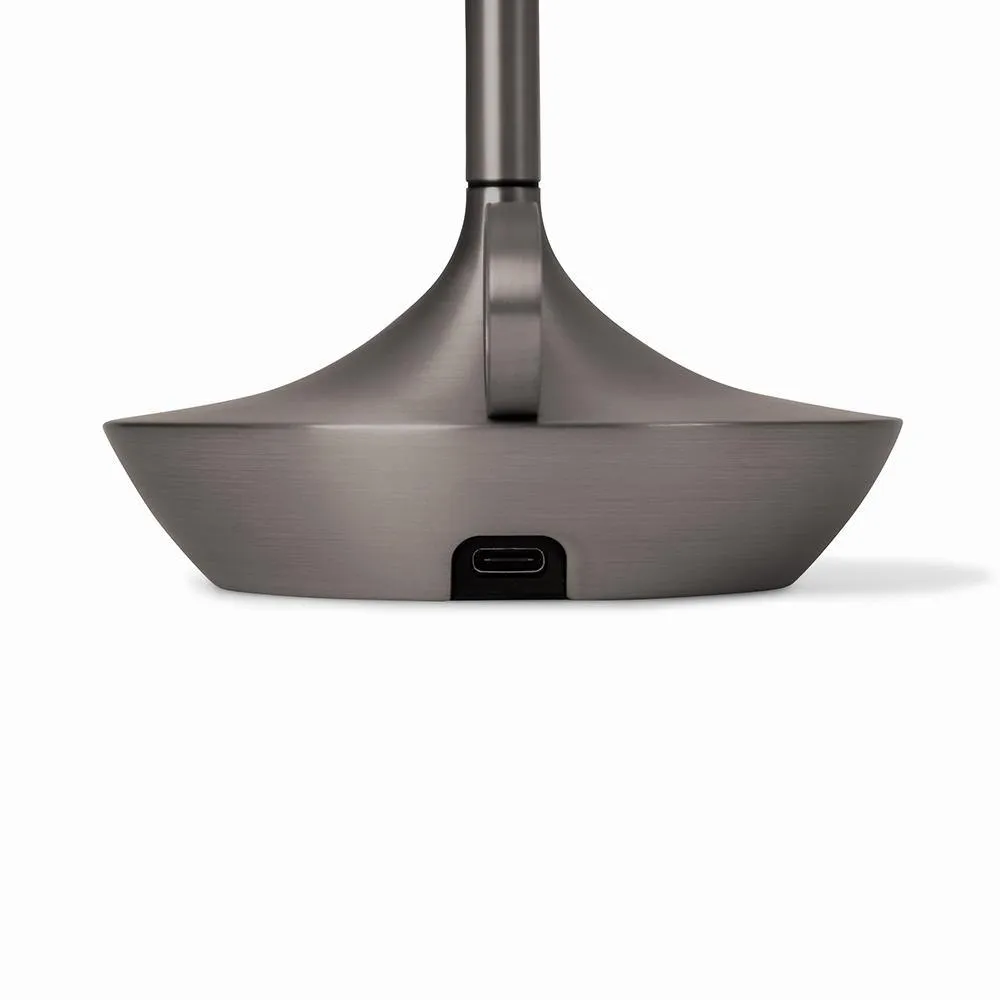 Wick LED Table Lamp