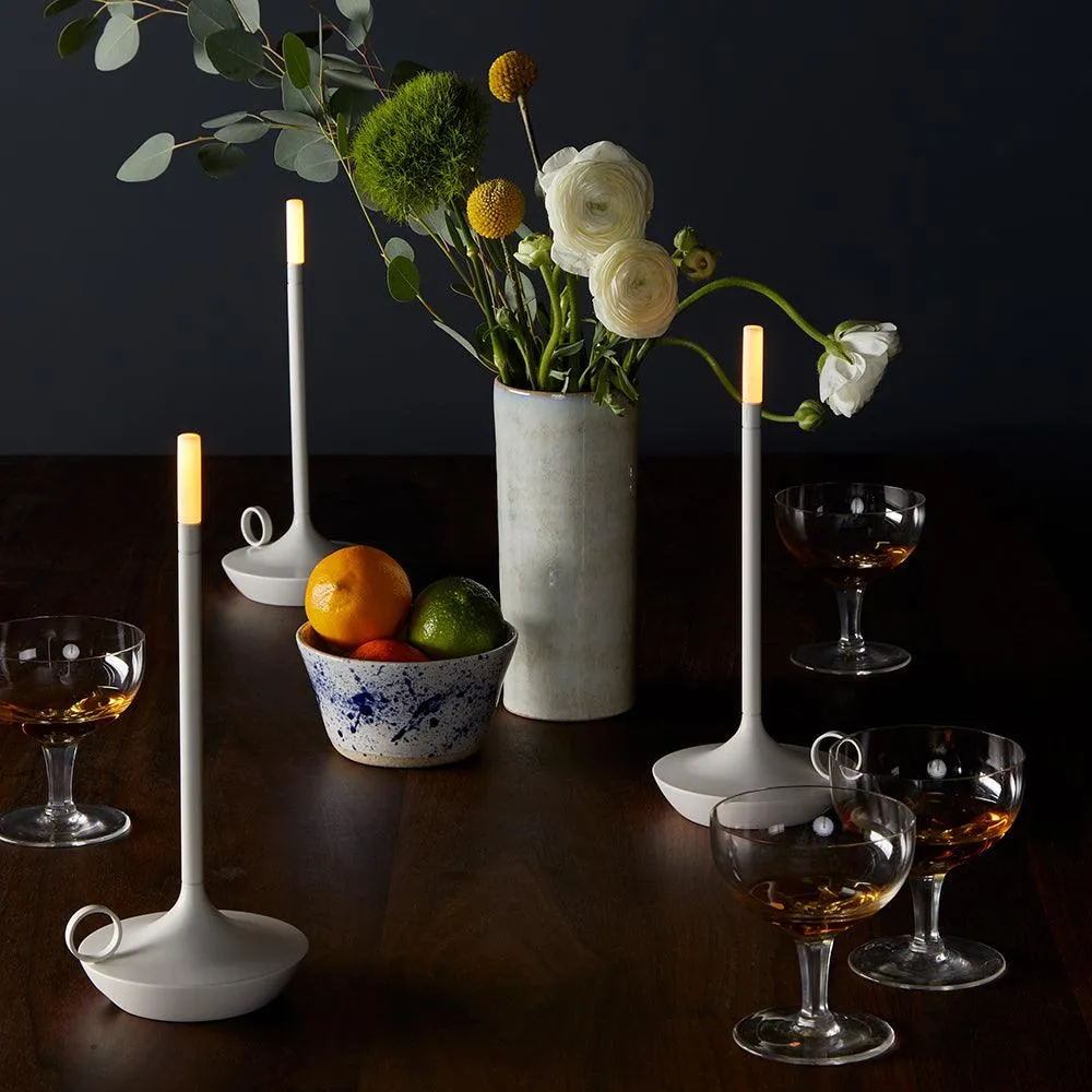 Wick LED Table Lamp