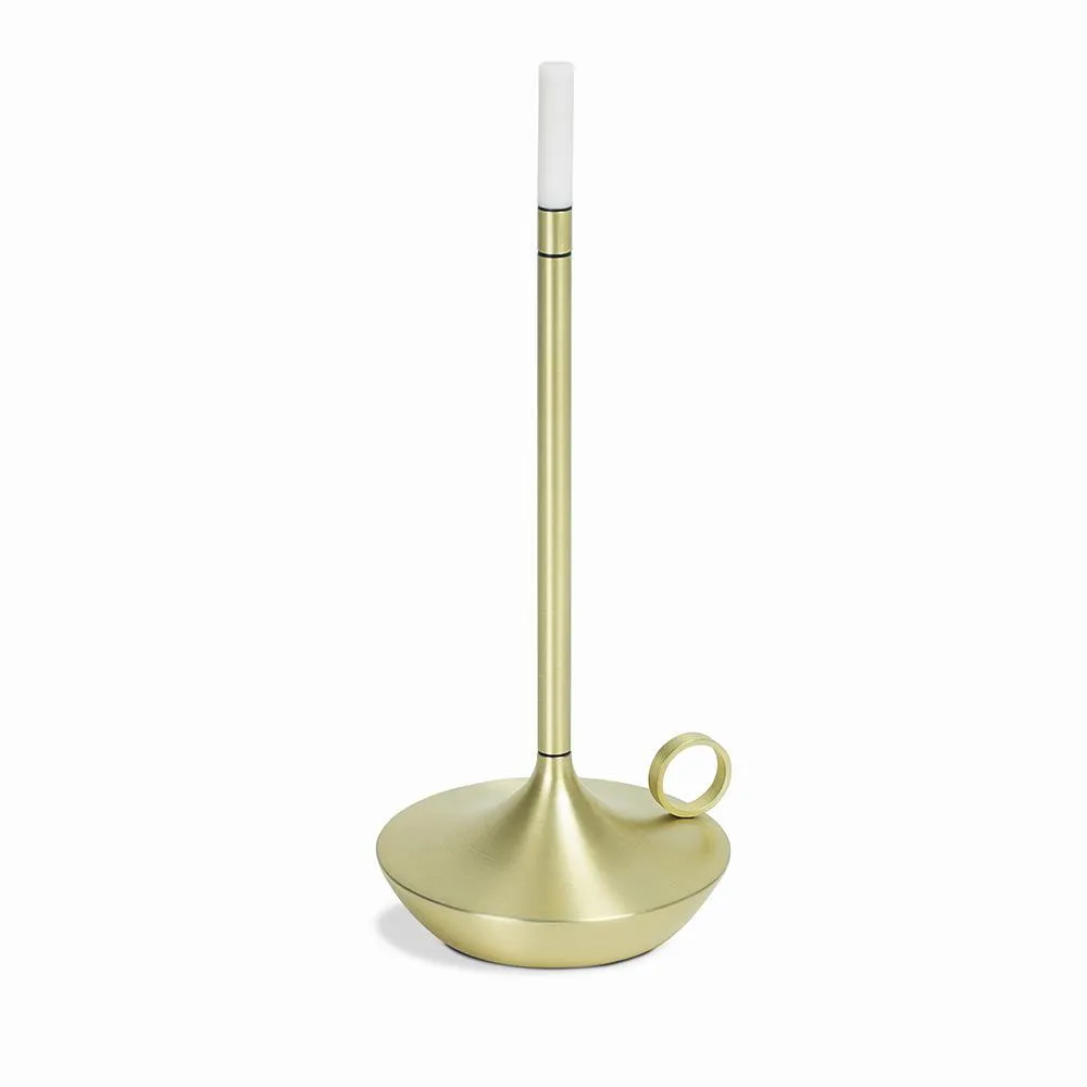 Wick LED Table Lamp