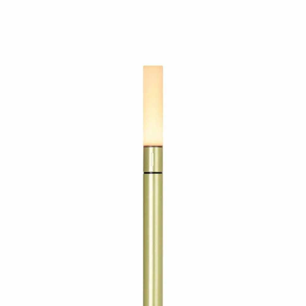 Wick LED Table Lamp