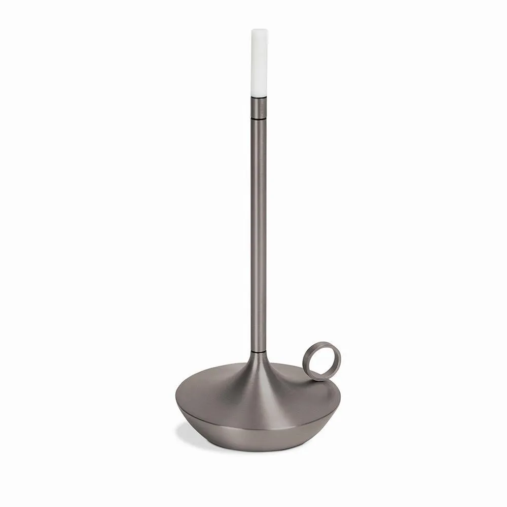 Wick LED Table Lamp