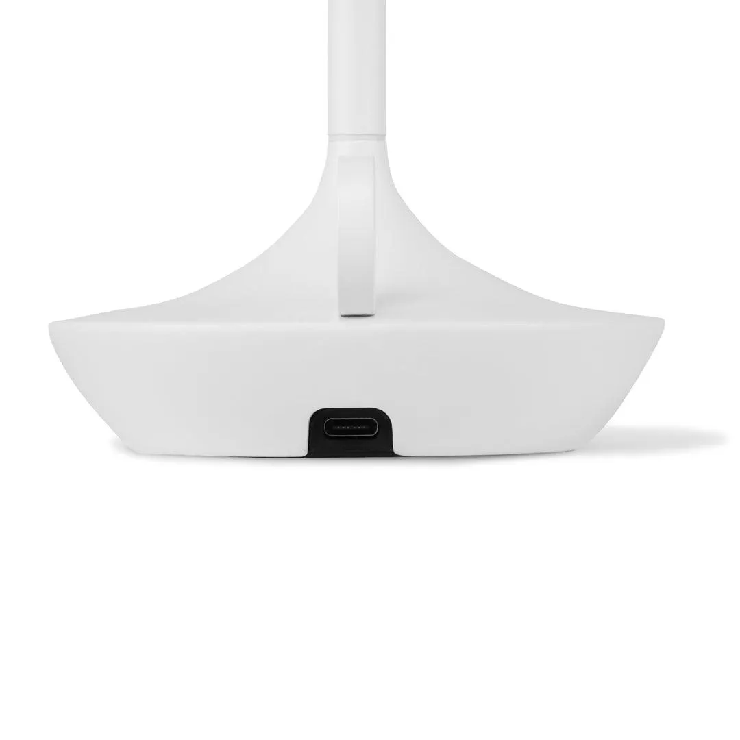 Wick LED Table Lamp