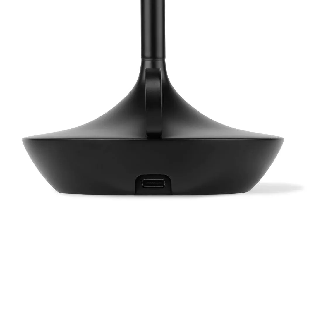 Wick LED Table Lamp